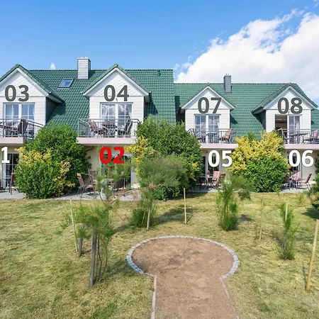 Apartment An Den Deichwiesen